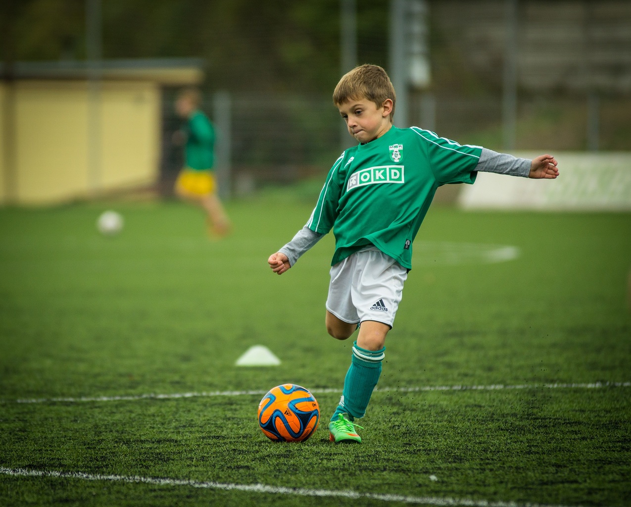 Sports among children