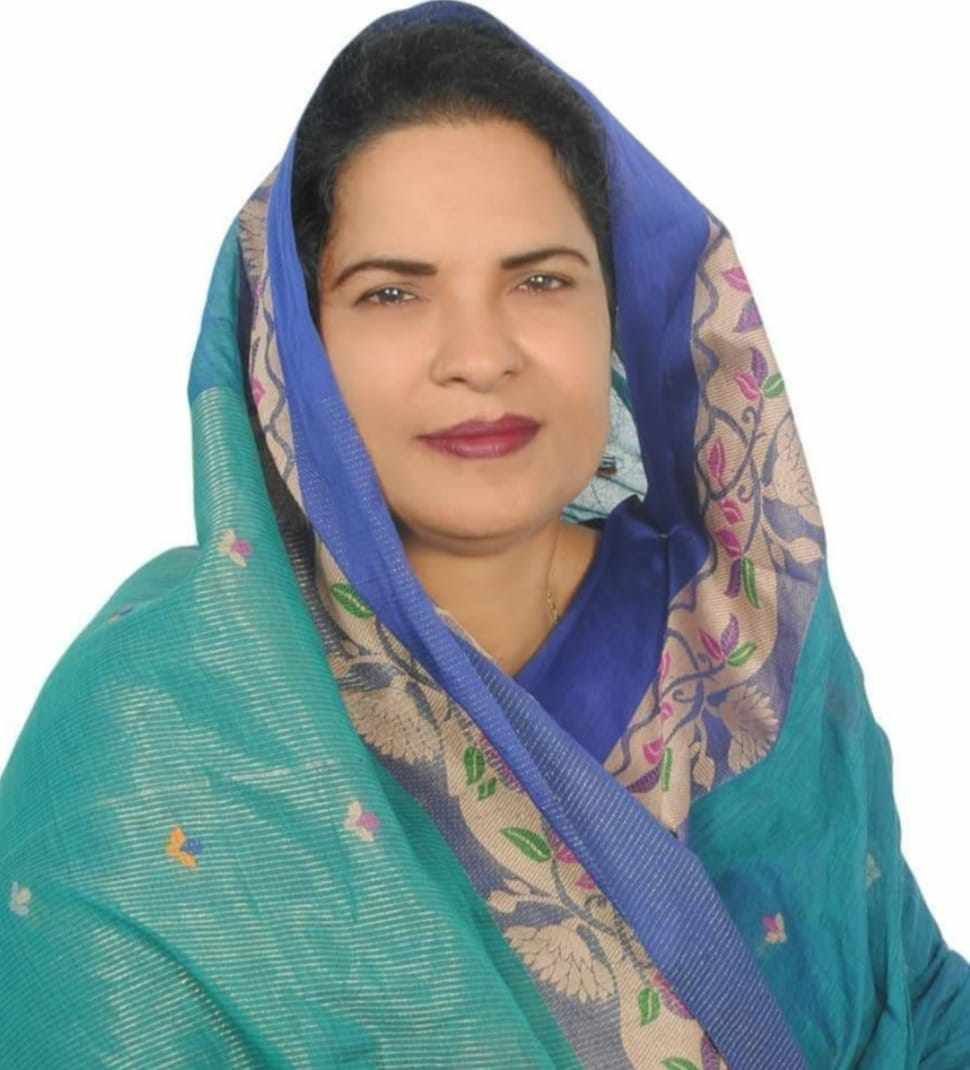 রাজশাহীতে সংরক্ষিত আসনের এমপি হতে চান মর্জিনা পারভীন