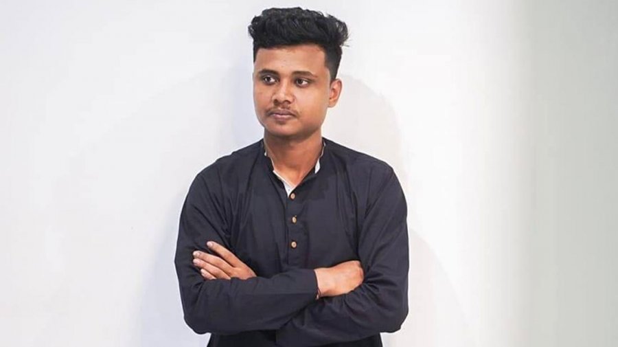 সড়কের পাশ থেকে কলেজছাত্রের মরদেহ উদ্ধার