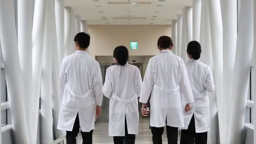 দক্ষিণ কোরিয়ায় চিকিৎসকদের ধর্মঘটে এক রোগীর মৃত্যু