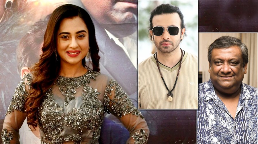 কলকাতায় বুবলীর মন্তব্যে শাকিব, কৌশিক এবং অন্যান্য...