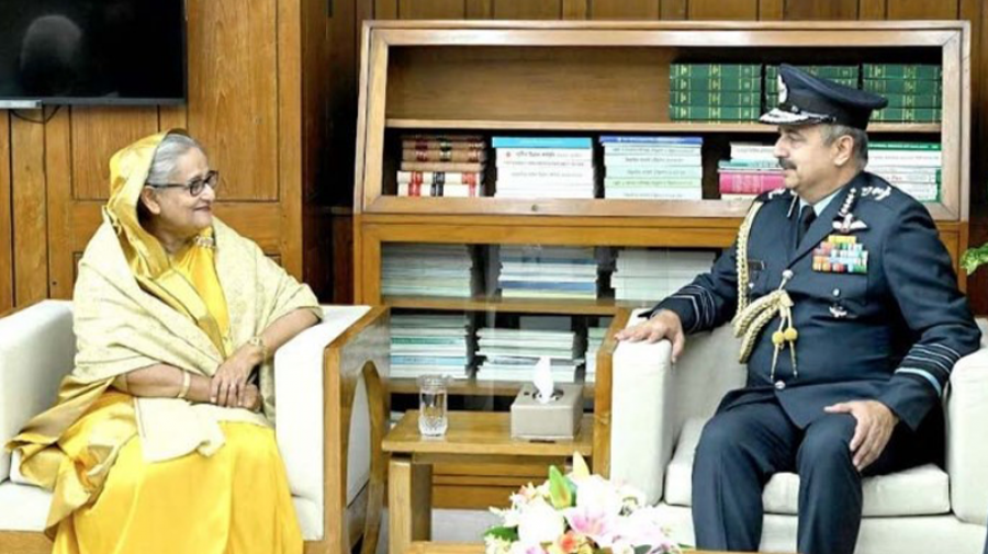 বাংলাদেশ-ভারত সহযোগিতা প্রয়োজন: প্রধানমন্ত্রী